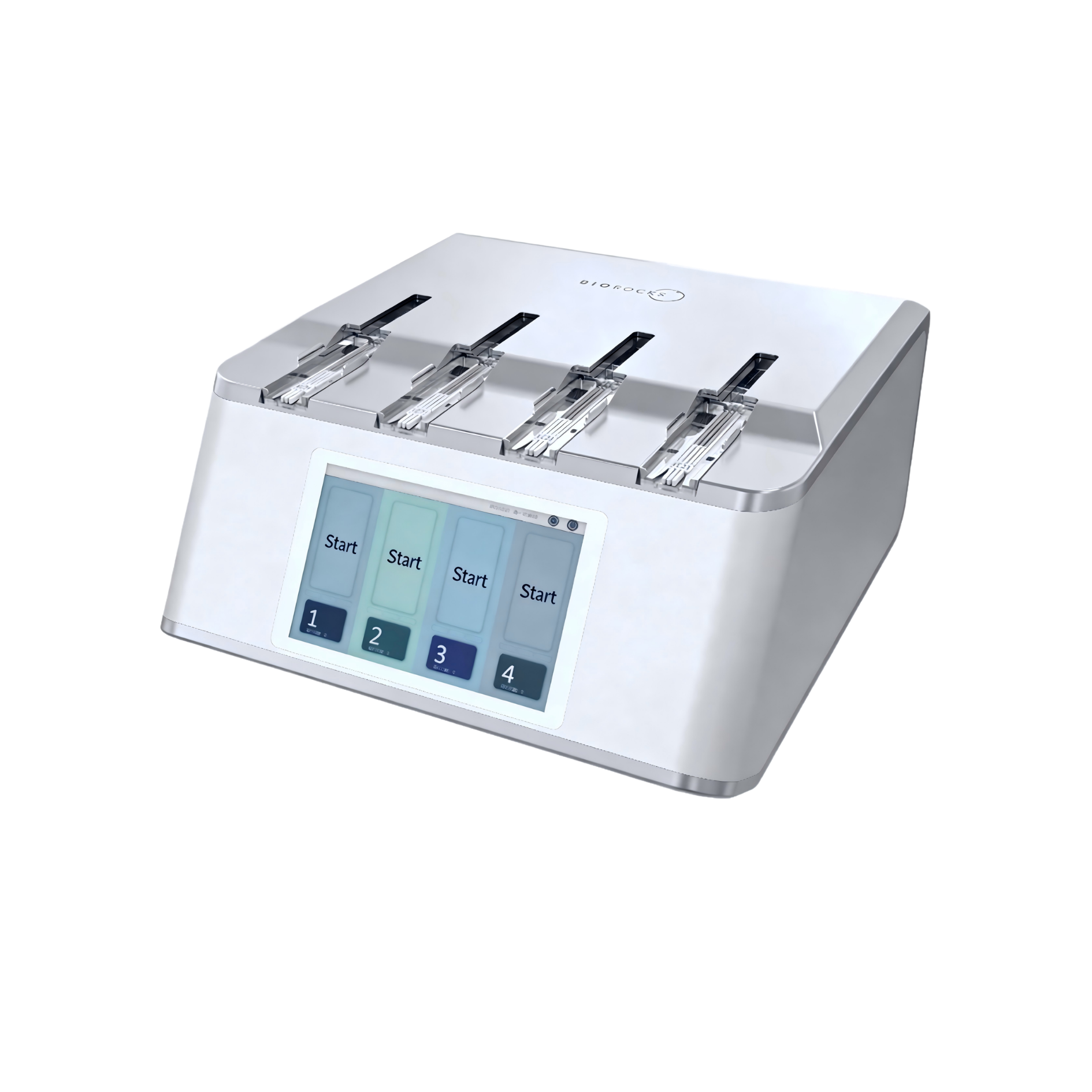 High‑Throughput Automated Embryo Vitrification & Warming System